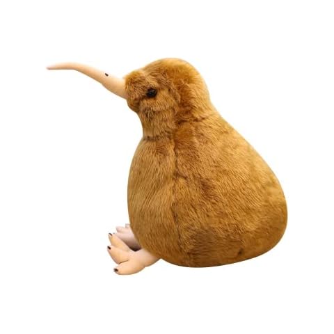 CHELEI2019 7.9" Kiwi Bird Plush Toy Cover