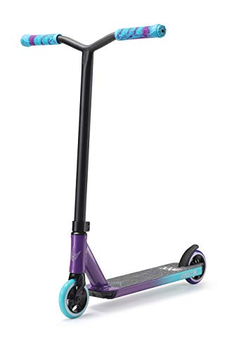 Purple/Teal