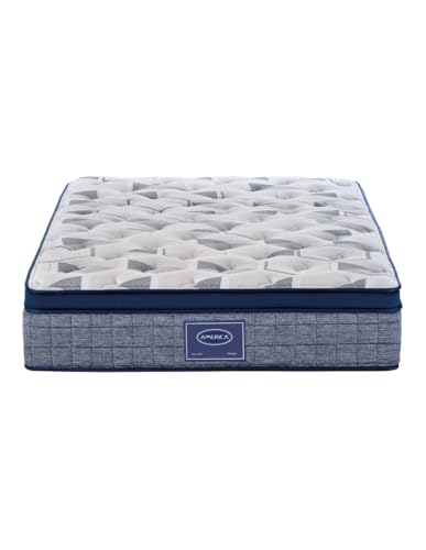 Reviews de Colchon Individual Sealy , listamos los 10 mejores. 45 Colchón Individual America Honey, Soporte Ortopédico, Confort Medio, Resortes Infiniti, Colchoneta Eurotop, Hipoalergénico