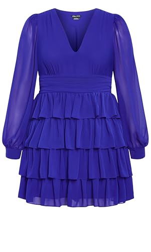 City Chic Women's Dress-Kailey4