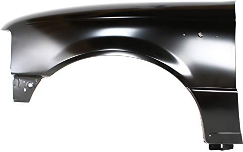 Garage-Pro Fender for FORD RANGER 1998-2003 LH