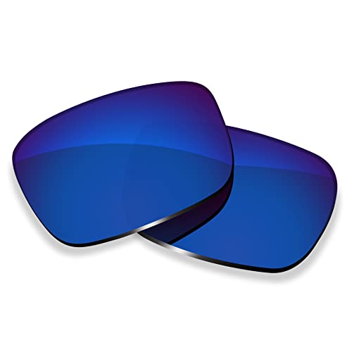 Image of ToughAsNails Replacement Lenses for Oakley Gibston OO9449 Sunglasses - HyperVision Plus Sapphire Flash - Polarized