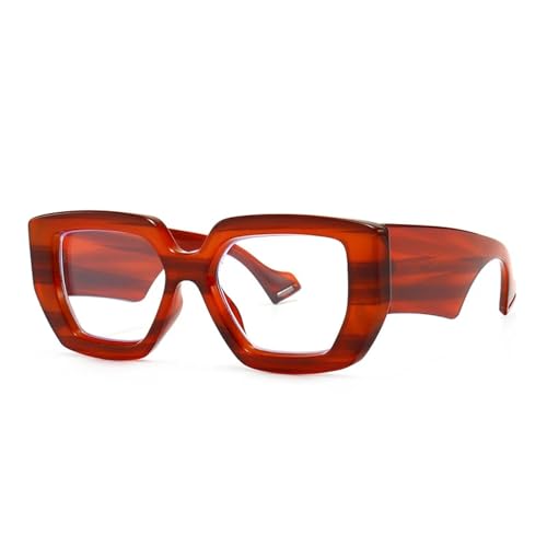 Monture de lunettes tendance pour corriger le style et protéger les yeux en UV400