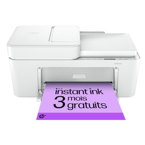 HP DeskJet 4220e, 588K4B, Imprimante multifonction,...