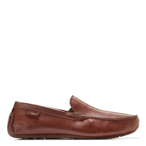 Image of Cole Haan Mens Grand+ Venetian Drivers