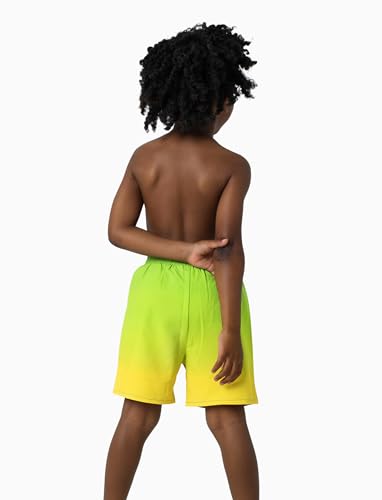 Disney Mickey and Friends Toddler UPF 50+ Swim Trunks with Compression Liner for Infant to Little boy4