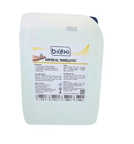Köpük Sabun 5 L