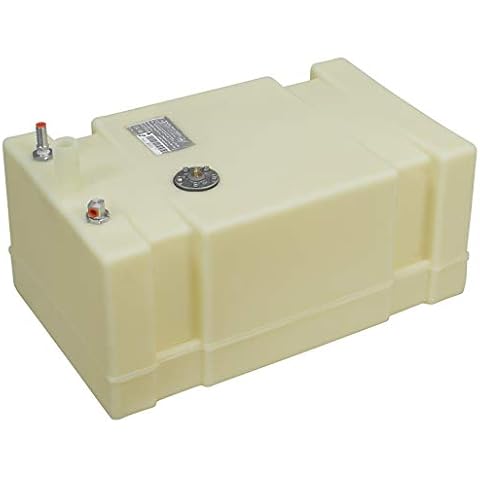 Moeller Marine Below Deck Permanent Fuel Tank (19-Gallon, 26" x 16" x 11.75") Cover