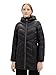 TOM TAILOR Damen Lightweight Steppmantel mit Kapuze, 14482 - Deep Black, M MI 4 günstig Kaufen-TOM TAILOR Damen Lightweight Steppmantel mit Kapuze, 14482 - Deep Black, M