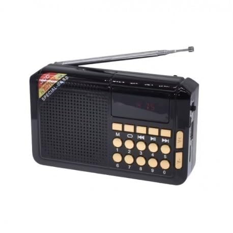 JOC TGK-2021UR Radio Product Box