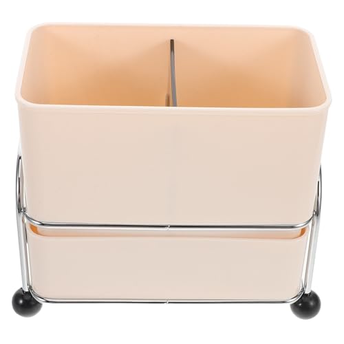 TIDTALEO Silverware Drying Basket with Draining Rack Stylish Kitchen Sink Utensil Holder for Chopsticks Spoons and Cutlery Modern Organizer for Efficient Tableware Storage