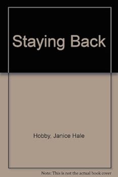Hardcover Staying Back Book