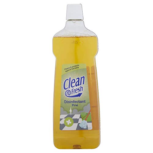 Clean and Fresh Disinfectant 1L, Pine