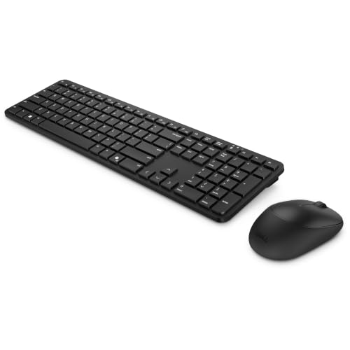 Image of Dell Pro 5 Keyboard and Mouse - KM526 (Black)