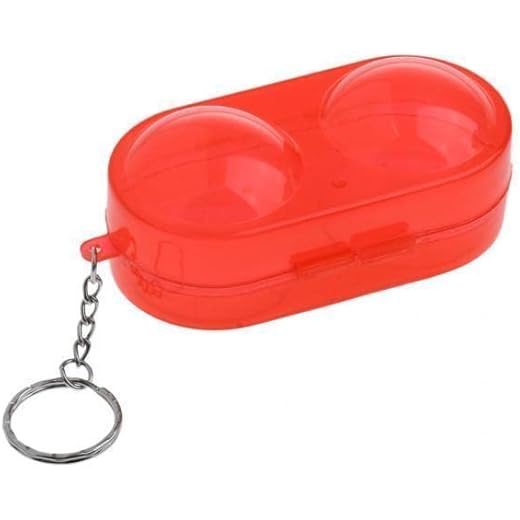 Jazzy Pearls Table Tennis Ball Box 6 Pack