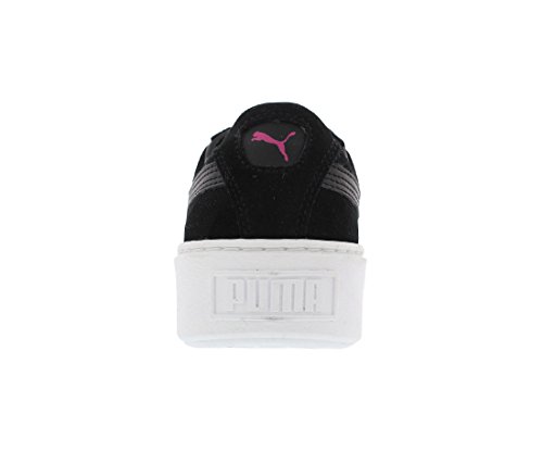 Puma Suede Platform Jr Casual Junior's Shoes4