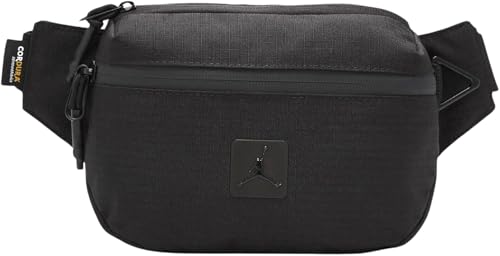 Jordan Riñonera Franchise negra código MA0901-023, Negro , Talla única