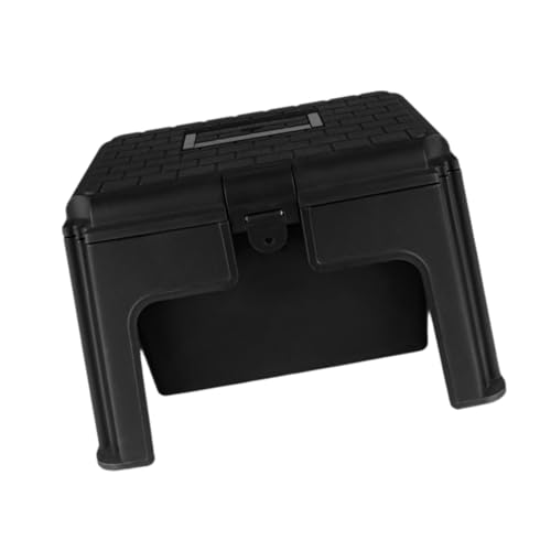 Yiju Equestrian Tool Box with Horse Grooming and Riding Accessories Lightweight Portable Chair for Barn and Travel
