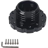 Empreinte compacte et portable : profil compact et léger (9,1 x 9,1 x 4,3 cm) économise de l'espace dans le cockpit et rend le transport entre les plates-formes pratique sans sacrifier la force.