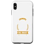 私は81 歳 ここもあちこちもギシギシ 面白いバースデーシャツ スマホケース iPhone XS Max 用