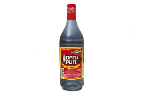 Datu Puti Soy Sauce, 60.8 Ounce (Pack of 12)
