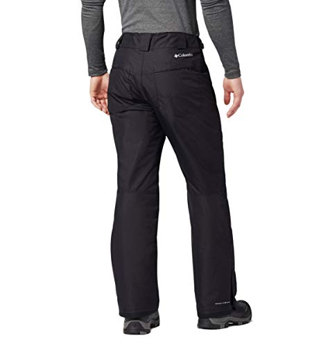 Image of Columbia Men's Bugaboo II Snow Pants, Waterproof & Breathable
