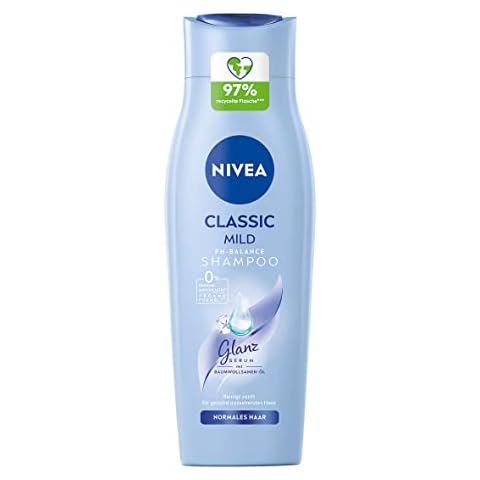 Champú Nivea Classic Mild para Cuidado del Cabello Cover