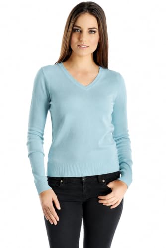Image of Cashmere Boutique Women's Pure Cashmere Button Cardigan