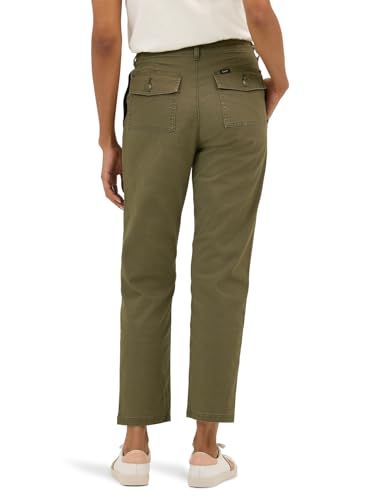 Lee Women's Legendary 26" Utility Crop Pant3