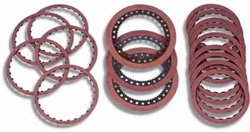 Hughes Performance HP3240 Alto High Performance Clutch Plate GM TH350 Premium Fo