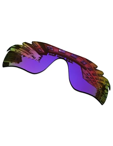 Image of Lenses Replacement for Oakley RadarLock Path Vented Sunglass - Confirm Fit | Scratch Resistant