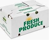 Case of Organic Green Cabbage (45-50 lb)