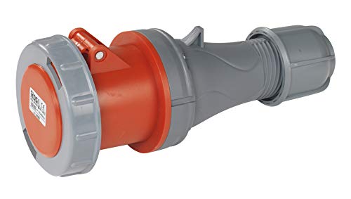 Wandsteckdose INDUSTRIAL IP67