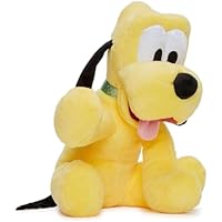 Disney 6315872690 Plutón de Peluche 25 cm, a Partir de 0 Meses