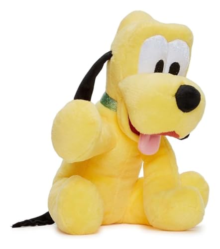 Disney 6315872690 Plutón de Peluche 25 cm, a Partir de 0 Meses