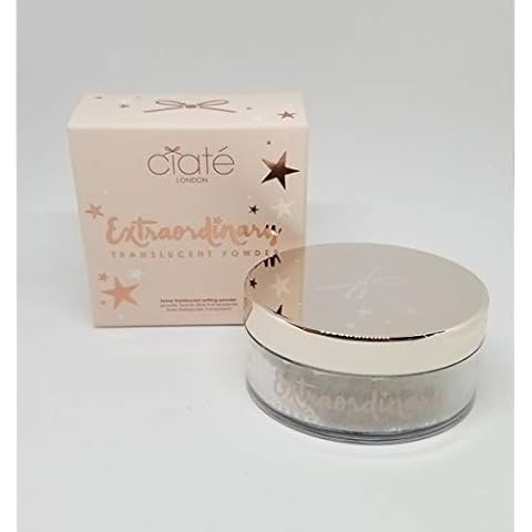 Ciate London Extraordinary Translucent Powder Cover