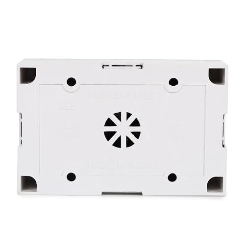 Image of Combined Box 16 Amp with Universal Socket, Master Switch, LED Indicator | MCB Option | 240V Power Utility Box for Home, Office & Appliances | Without Wire, 6 Month Warranty
