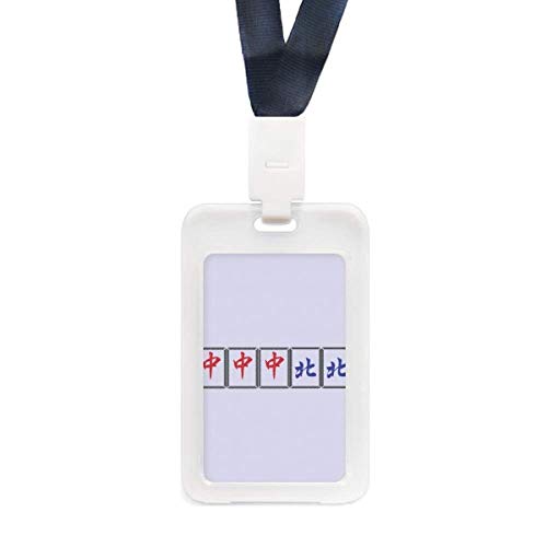 Étui Mahjong Tiles pour éviter d'abîmer vos cartes de crédit de valeur