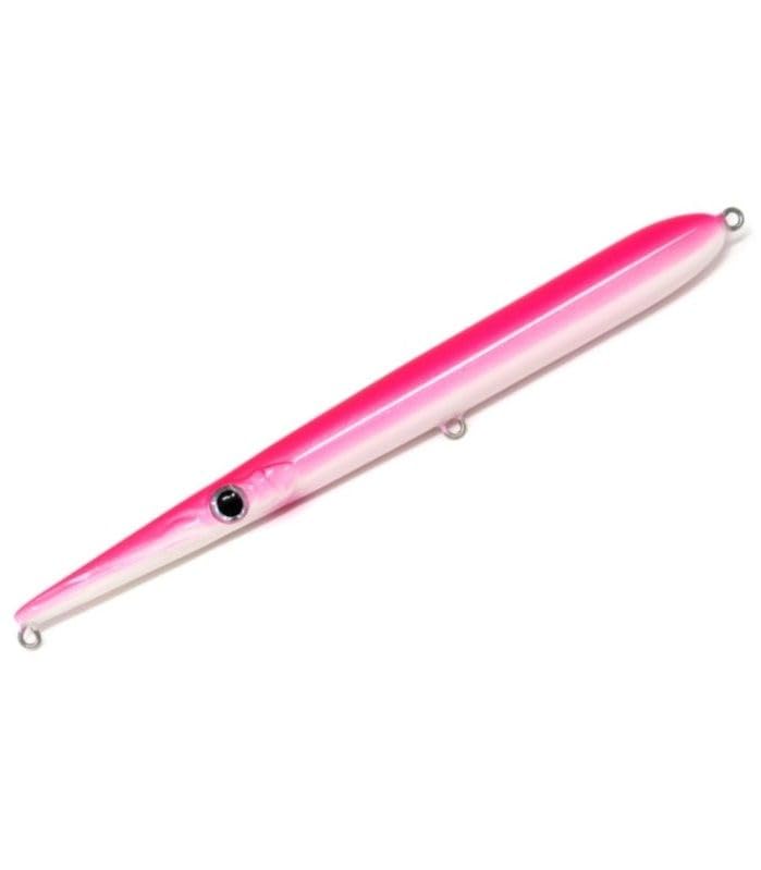 Stylo 210 Marlin Blue Porto Corsini instrument d'écriture rose
