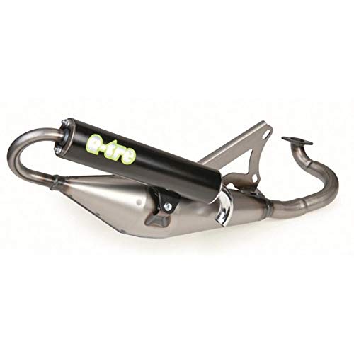 Échappement Tecnigas Q-Tre Peugeot Speedfight - Pot de détente Tecnigas 746753 pour scooter