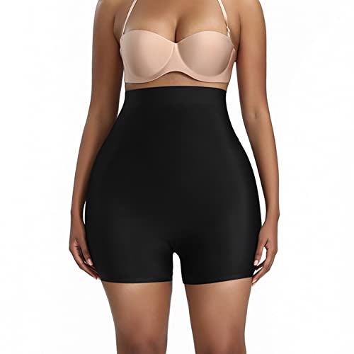 Culotte de contrôle du ventre invisible et short de sudation pour femmes