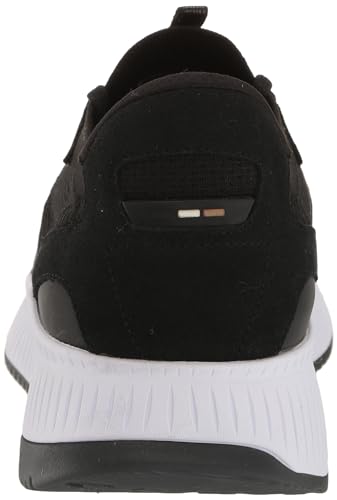 Image of BOSS Men's Modern Knit Structure Running Sneaker