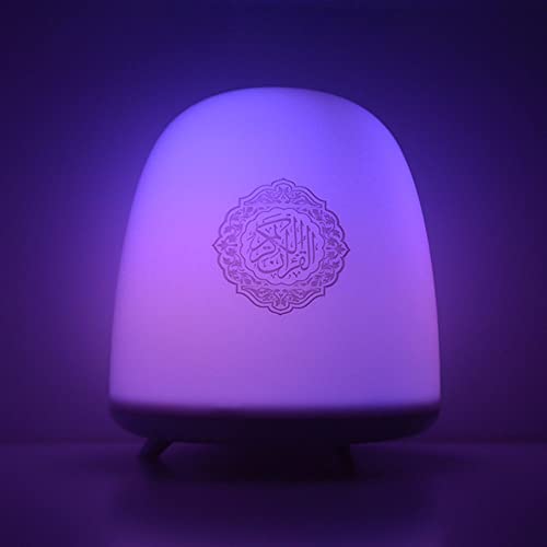 Coran Lampe LED avec haut-parleur tactile et application iPhone Android - 3