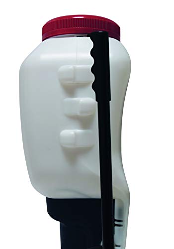 Spear & Jackson 15LPAPS Opryskiwacz ciśnieniowy-plecak, 15 l