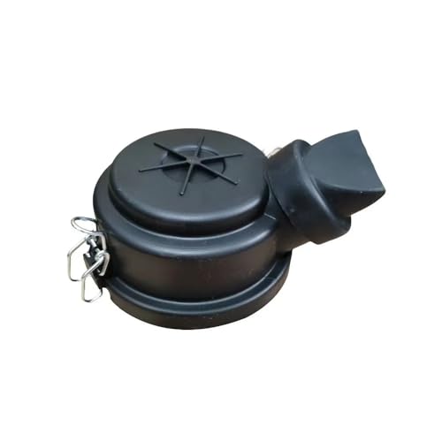 Filtro aire y conjunto cubierta P533685 que optimiza el rendimiento del motor