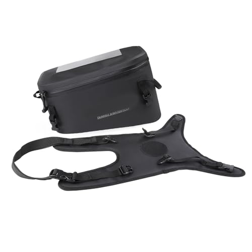 Sacoche de réservoir moto pour ranger ses outils sur Valico 525DSX 625 900X