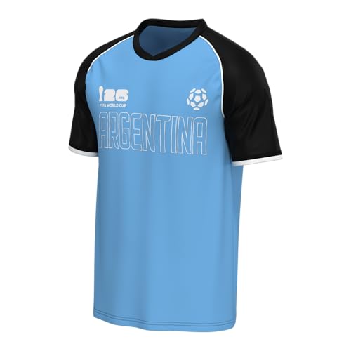 Amazon.com: Outerstuff FIFA World Cup 2026 Men's Soccer Raglan Top