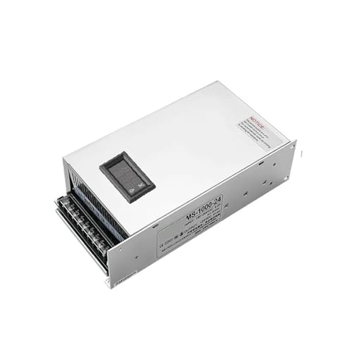 Alimentation à découpage 1000W avec écran LED, performance et fiabilité haut de gamme