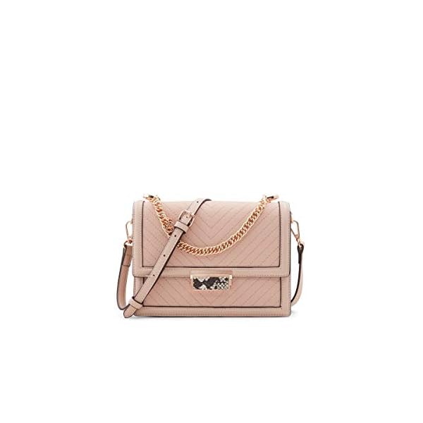 ALDO-Womens-Laisbyyx-Crossbody-Bag ALDO Women's Laisbyyx Crossbody Bag, Light Pink