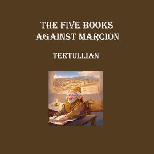 The Five Books Against Marcion by Tertullian episode artwork